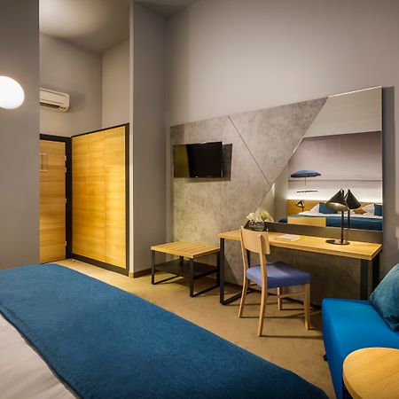 Hotel Istra - Liburnia Abbazia Esterno foto