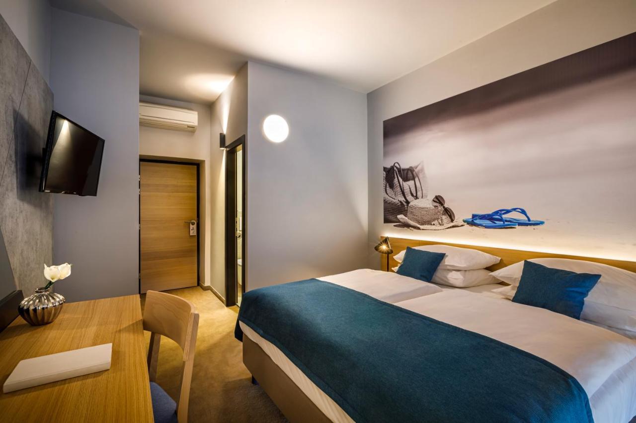 Hotel Istra - Liburnia Abbazia Esterno foto
