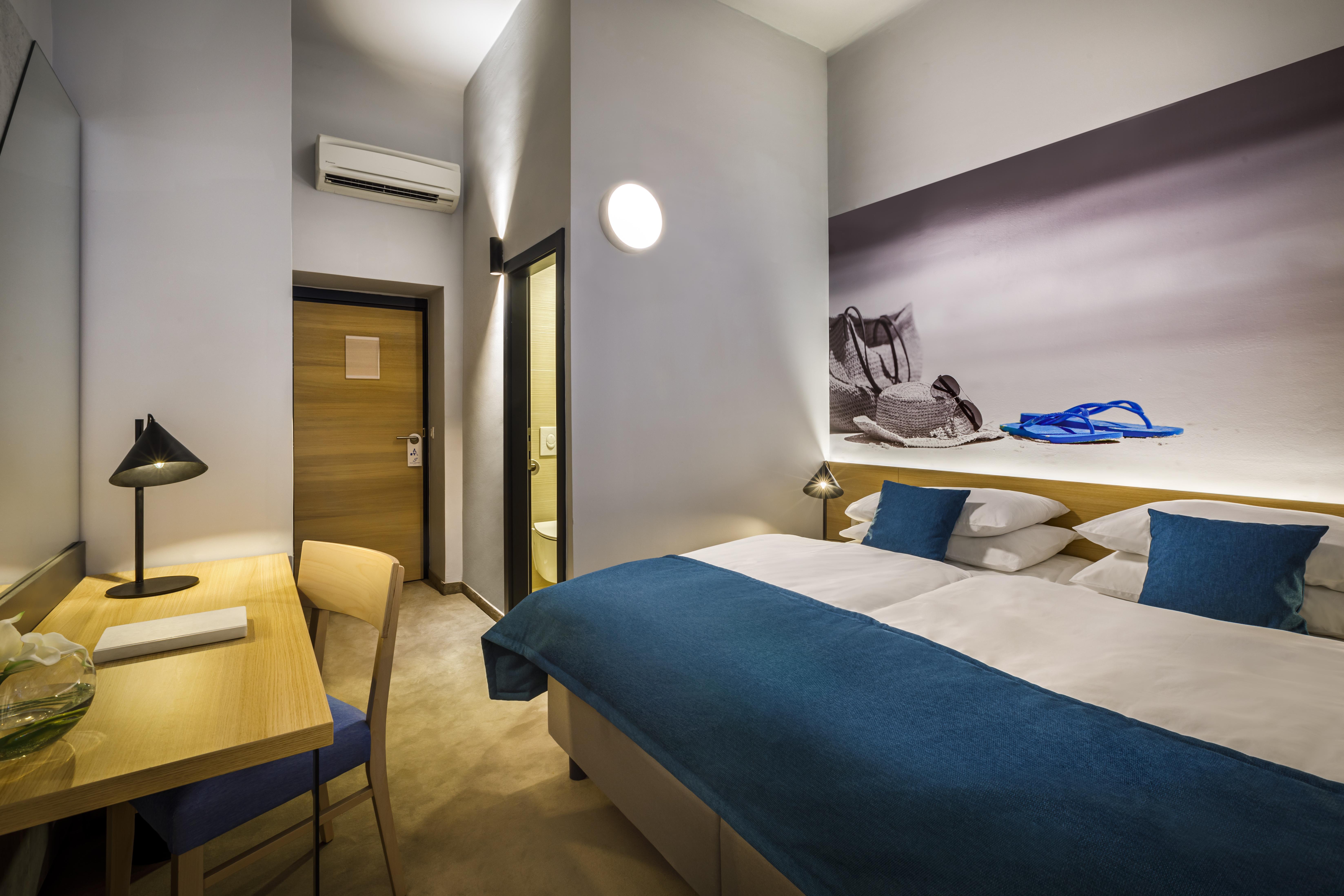 Hotel Istra - Liburnia Abbazia Esterno foto