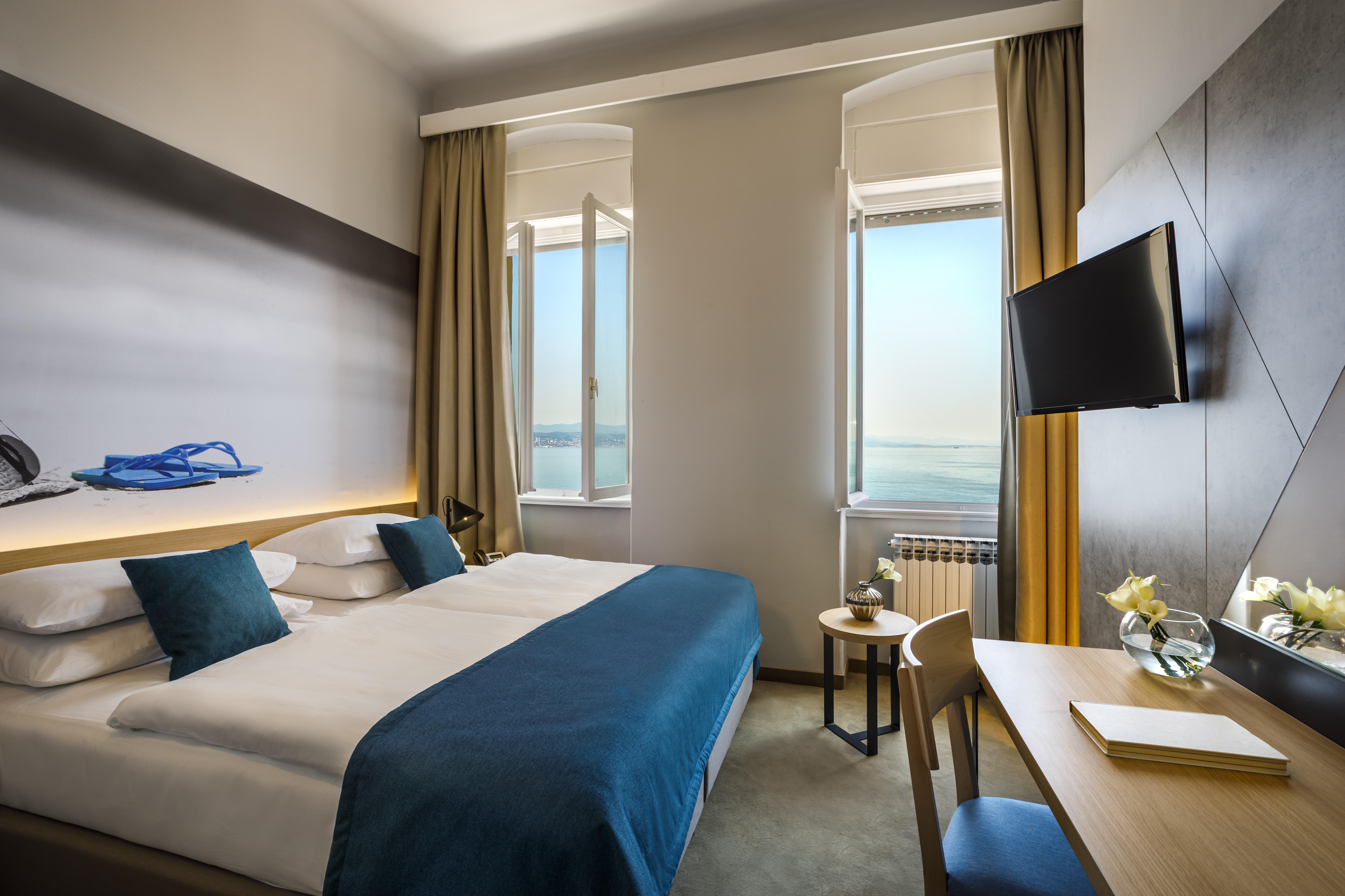 Hotel Istra - Liburnia Abbazia Esterno foto